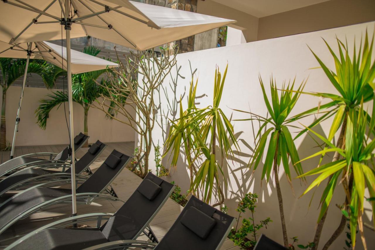 Beach Cove 4 Pereybere Beach Exterior foto