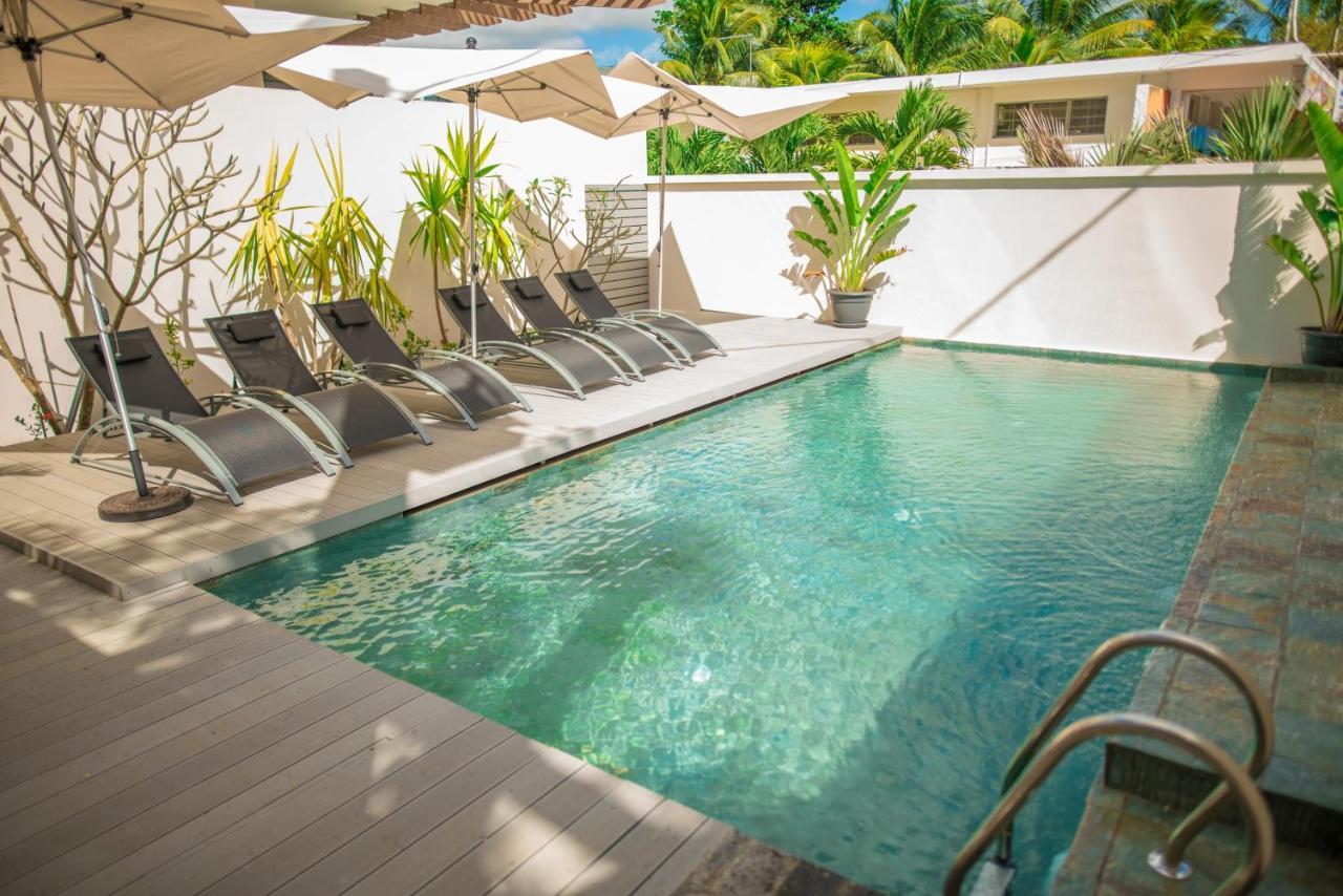 Beach Cove 4 Pereybere Beach Exterior foto